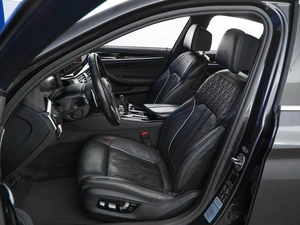 Седан BMW 5 серия 2020 года, 4319196 рублей, Москва