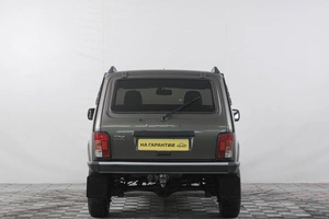 Внедорожник ВАЗ (LADA) Niva Legend 2022 года, 879000 рублей, Кемерово