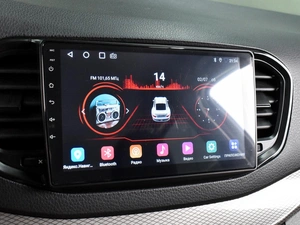 Седан ВАЗ (LADA) Vesta 2023 года, 1174000 рублей, Воронеж