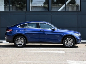 Внедорожник Mercedes-benz GLC-класс Coupe 2020 года, 4699000 рублей, Кирилловка
