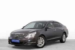 Седан Nissan Teana 2011 года, 1089000 рублей, Барнаул