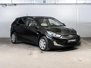 Хетчбэк Hyundai Solaris 2011 года, 698000 рублей, Ставрополь