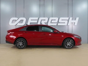 Седан Hyundai Elantra 2021 года, 1999000 рублей, Воронеж