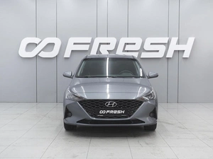 Седан Hyundai Solaris 2020 года, 1640000 рублей, Ростов-на-Дону