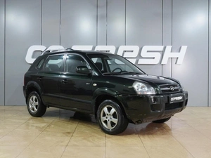 Внедорожник Hyundai Tucson 2008 года, 909000 рублей, Воронеж