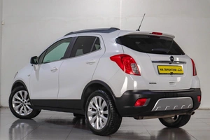 Внедорожник Opel Mokka 2015 года, 1479000 рублей, Челябинск