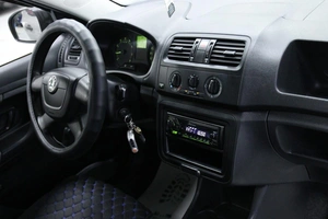 Хетчбэк Skoda Fabia 2010 года, 455000 рублей, Солонцы