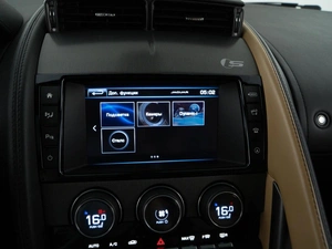 Купе Jaguar F-type 2015 года, 4243055 рублей, Москва