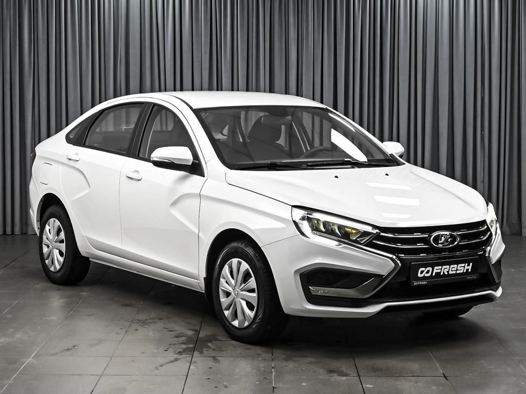 Седан ВАЗ (LADA) Vesta 2025 года, 1388000 рублей, Ставрополь