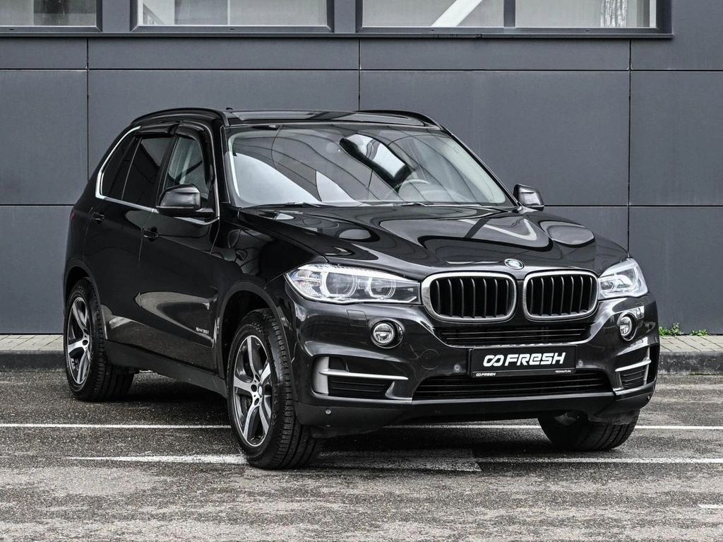 Внедорожник BMW X5 2015 года, 3289000 рублей, Кирилловка