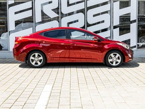 Седан Hyundai Elantra 2011 года, 709000 рублей, Ставрополь