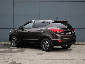 Внедорожник Hyundai ix35 2015 года, 1220000 рублей, Краснодар