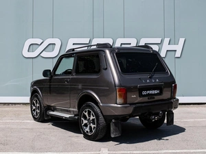 Внедорожник ВАЗ (LADA) 2121 (4x4) Urban 2020 года, 749000 рублей, Большой Сочи