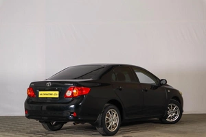 Седан Toyota Corolla 2008 года, 799000 рублей, Тюмень