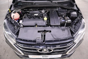 Седан ВАЗ (LADA) Vesta 2024 года, 1275000 рублей, Брянск