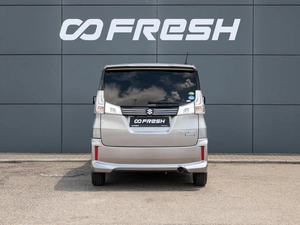 Минивэн Suzuki Solio 2020 года, 1370000 рублей, Краснодар