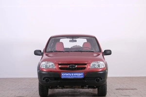 Внедорожник Chevrolet Niva 2011 года, 479000 рублей, Омск