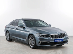 Седан BMW 5 серия 2019 года, 3149999 рублей, Москва