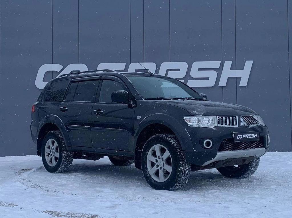 Внедорожник Mitsubishi Pajero Sport 2012 года, 1599000 рублей, Ижевск