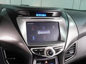 Седан Hyundai Avante 2011 года, 1199000 рублей, Воронеж