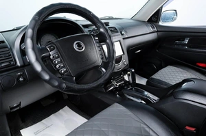 Внедорожник SsangYong Rexton 2008 года, 839000 рублей, Челябинск