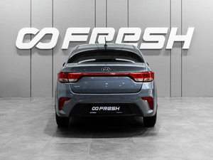 Седан Kia Rio 2019 года, 1399000 рублей, Тюмень