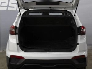 Внедорожник Hyundai Creta 2016 года, 1550000 рублей, Омск