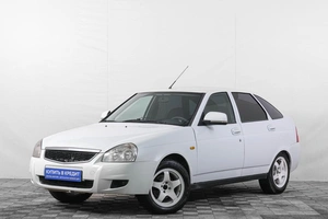 Хетчбэк ВАЗ (LADA) Priora 2012 года, 399000 рублей, Кемерово