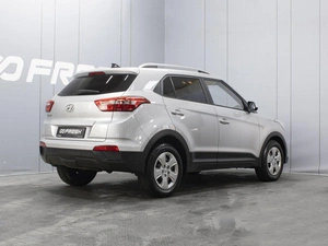Внедорожник Hyundai Creta 2020 года, 1780000 рублей, Омск