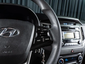 Внедорожник Hyundai Creta 2016 года, 1675080 рублей, Волгоград