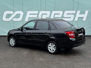 Седан ВАЗ (LADA) Granta 2023 года, 879000 рублей, Кропоткин