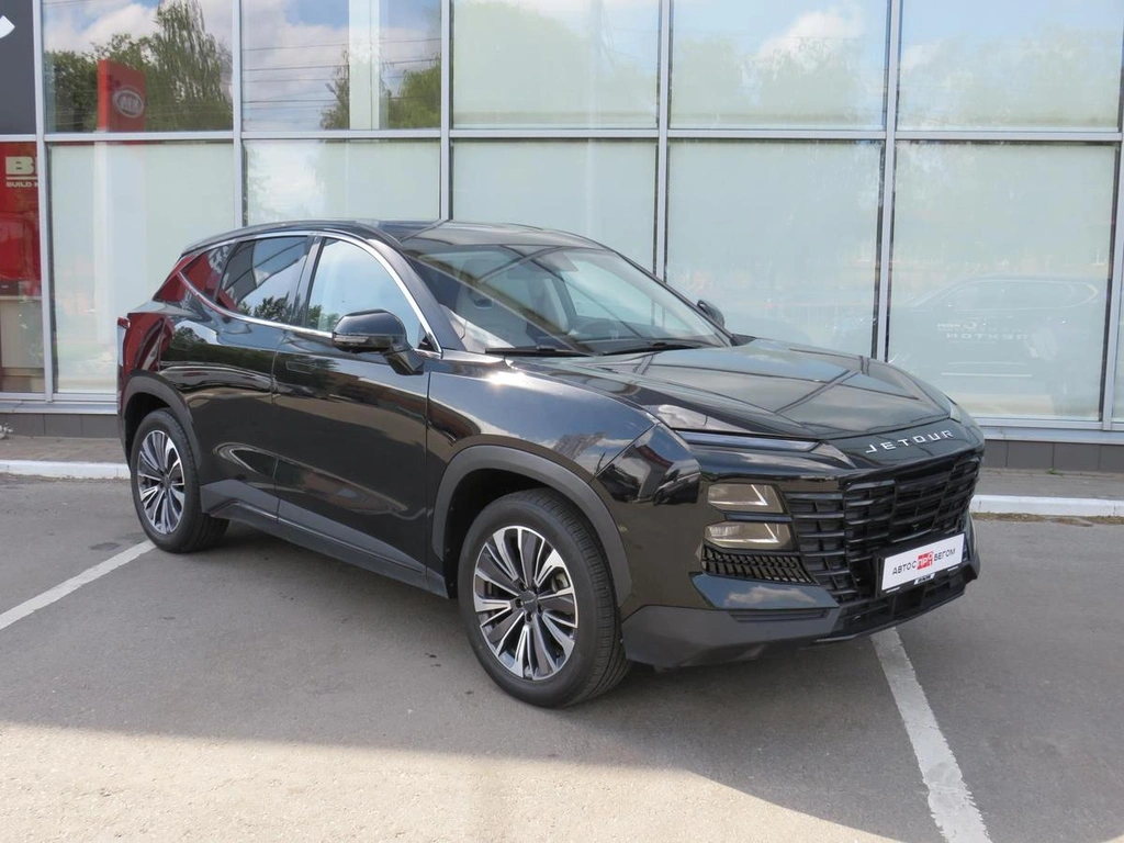 Внедорожник Jetour Dashing 2023 года, 2100000 рублей, Брянск