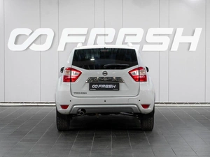 Внедорожник Nissan Terrano 2016 года, 1349000 рублей, Сургут