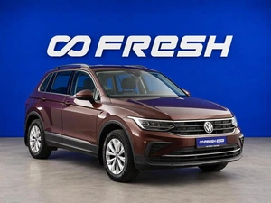Внедорожник Volkswagen Tiguan 2020 года, 2799077 рублей, Москва