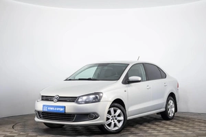 Седан Volkswagen Polo 2013 года, 649000 рублей, Пермь