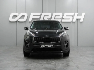 Внедорожник Kia Sportage 2018 года, 1998000 рублей, Воронеж