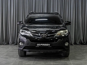 Внедорожник Toyota RAV4 2015 года, 2459000 рублей, Тюмень