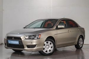 Седан Mitsubishi Lancer 2008 года, 599000 рублей, Челябинск