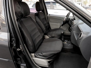 Седан Renault Logan 2007 года, 349000 рублей, Саратов