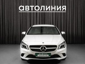Седан Mercedes-benz CLA-класс 2015 года, 1649000 рублей, Красноярск