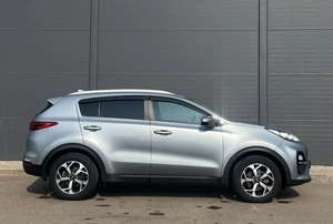 Внедорожник Kia Sportage 2018 года, 2025000 рублей, Солонцы