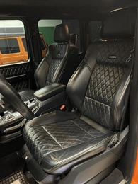 Внедорожник Mercedes-Benz G-класс AMG 2016 года, 8300000 рублей, Красноярск