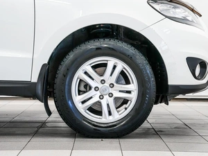 Внедорожник Hyundai Santa Fe 2011 года, 1200000 рублей, Красноярск