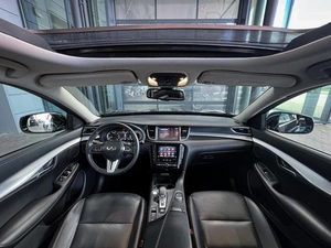 Внедорожник Infiniti QX50 2018 года, 2400000 рублей, Уфа
