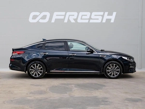 Седан Kia Optima 2018 года, 1700000 рублей, Краснодар
