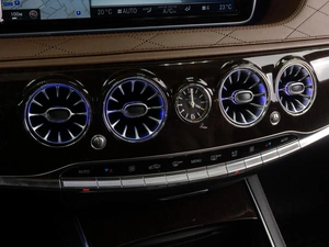 Седан Mercedes-benz S-класс AMG 2014 года, 4499000 рублей, Тюмень