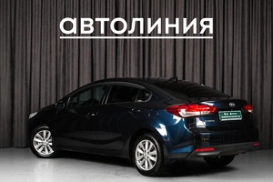 Седан Kia Cerato 2018 года, 1515000 рублей, Красноярск