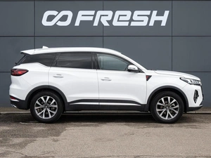 Внедорожник Chery Tiggo 7 Pro Max 2022 года, 1875000 рублей, Краснодар