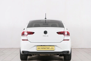Лифтбек Volkswagen Polo 2020 года, 1269000 рублей, Красноярск