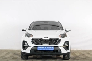 Внедорожник Kia Sportage 2020 года, 2459000 рублей, Тюмень
